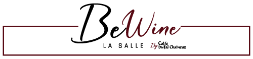 Be-Wine Salle polyvalente Verviers Logo